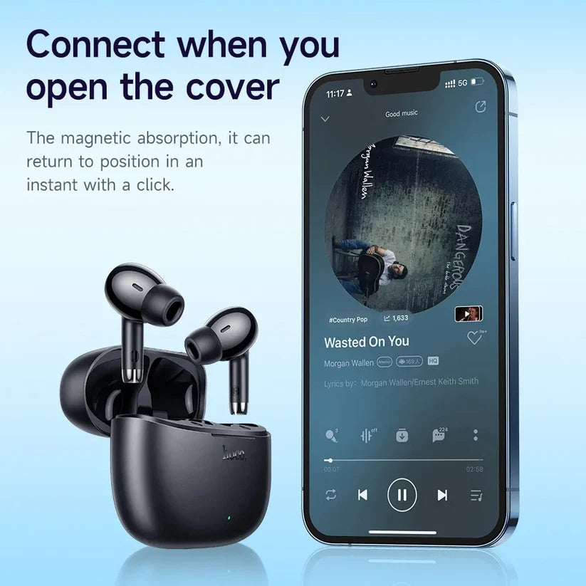 HOCO EQ2 True Wireless ANC by |TP |