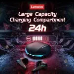 Lenovo GM2 Pro Wireless Bluetooth Headset | TP